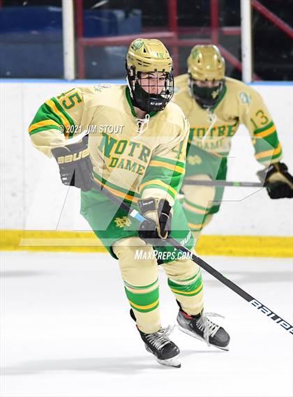 Thumbnail 2 in Notre Dame-West Haven @ Fairfield Prep photogallery.