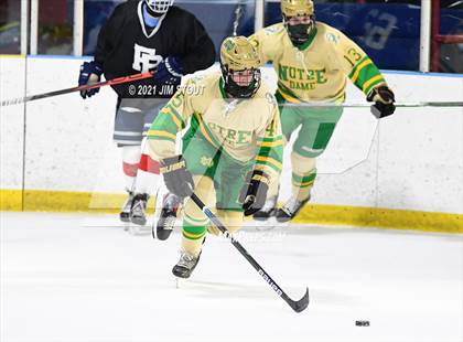 Thumbnail 1 in Notre Dame-West Haven @ Fairfield Prep photogallery.