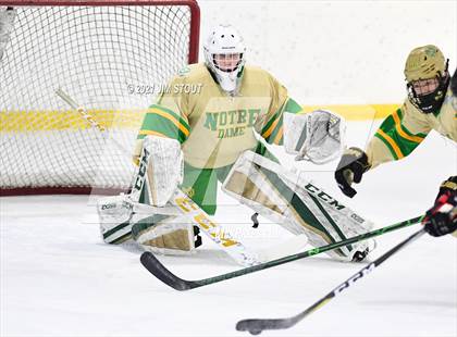 Thumbnail 1 in Notre Dame-West Haven @ Fairfield Prep photogallery.