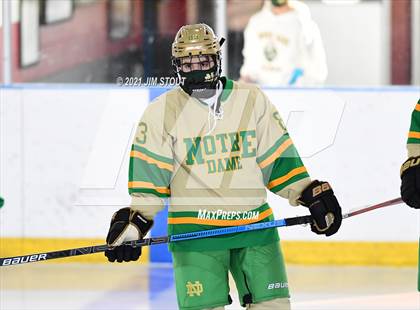 Thumbnail 3 in Notre Dame-West Haven @ Fairfield Prep photogallery.