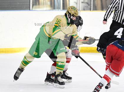 Thumbnail 3 in Notre Dame-West Haven @ Fairfield Prep photogallery.