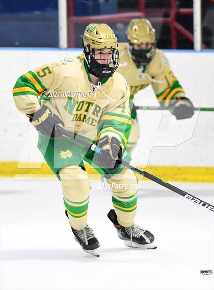 Thumbnail 1 in Notre Dame-West Haven @ Fairfield Prep photogallery.