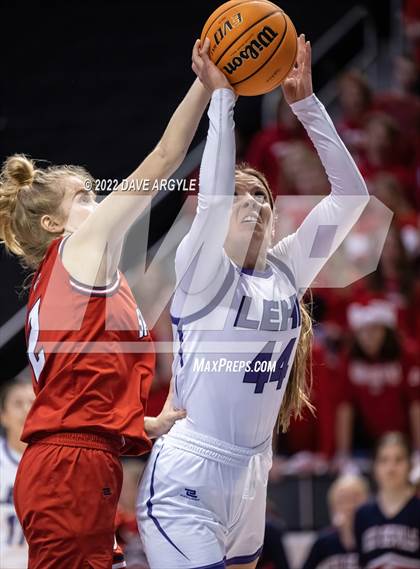Thumbnail 3 in Lehi vs. Springville (UHSAA 5A Final) photogallery.