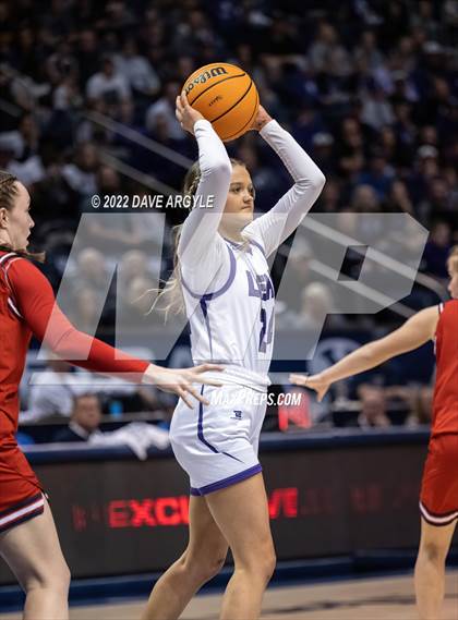 Thumbnail 1 in Lehi vs. Springville (UHSAA 5A Final) photogallery.