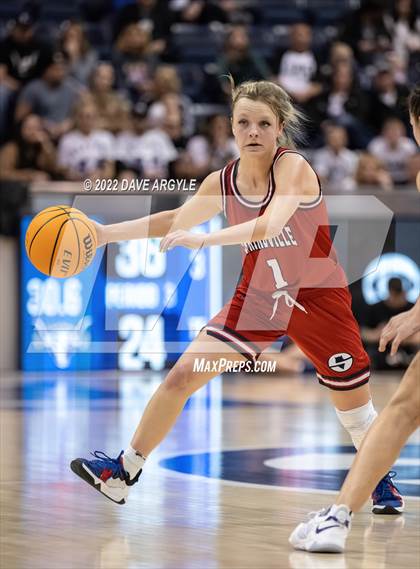 Thumbnail 1 in Lehi vs. Springville (UHSAA 5A Final) photogallery.