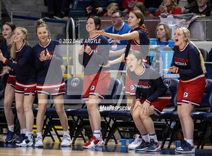 Thumbnail 1 in Lehi vs. Springville (UHSAA 5A Final) photogallery.