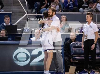 Thumbnail 1 in Lehi vs. Springville (UHSAA 5A Final) photogallery.