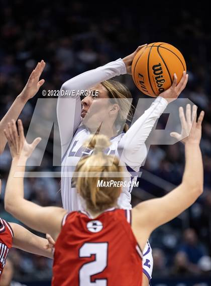 Thumbnail 3 in Lehi vs. Springville (UHSAA 5A Final) photogallery.