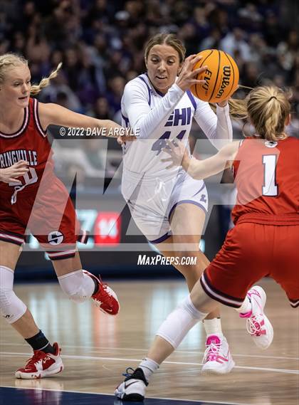 Thumbnail 1 in Lehi vs. Springville (UHSAA 5A Final) photogallery.