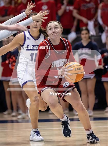 Thumbnail 1 in Lehi vs. Springville (UHSAA 5A Final) photogallery.