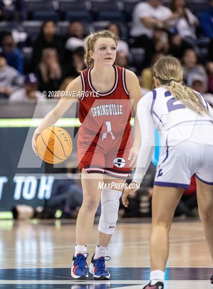 Thumbnail 3 in Lehi vs. Springville (UHSAA 5A Final) photogallery.