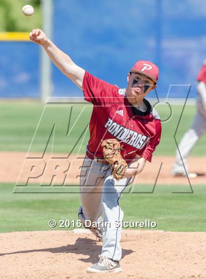 Thumbnail 3 in Cactus vs. Ponderosa (Coach Bob National Invitational) photogallery.
