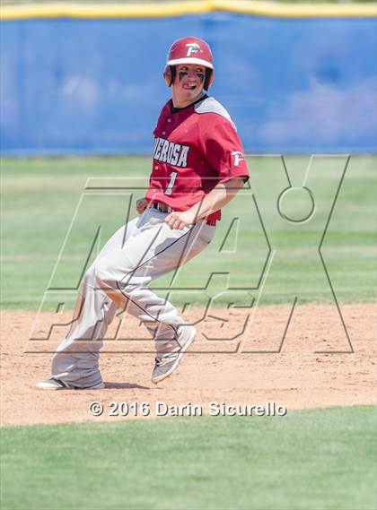 Thumbnail 2 in Cactus vs. Ponderosa (Coach Bob National Invitational) photogallery.