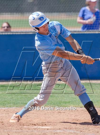 Thumbnail 3 in Cactus vs. Ponderosa (Coach Bob National Invitational) photogallery.