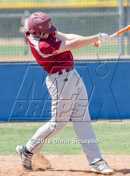 Thumbnail 1 in Cactus vs. Ponderosa (Coach Bob National Invitational) photogallery.