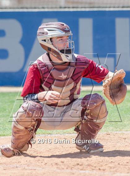 Thumbnail 3 in Cactus vs. Ponderosa (Coach Bob National Invitational) photogallery.