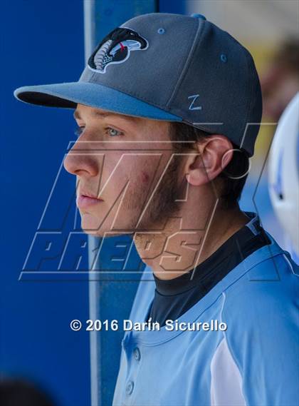 Thumbnail 1 in Cactus vs. Ponderosa (Coach Bob National Invitational) photogallery.