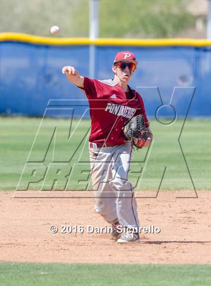 Thumbnail 3 in Cactus vs. Ponderosa (Coach Bob National Invitational) photogallery.
