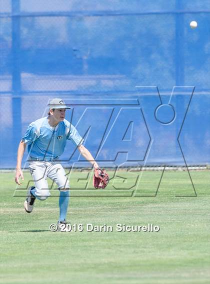 Thumbnail 3 in Cactus vs. Ponderosa (Coach Bob National Invitational) photogallery.