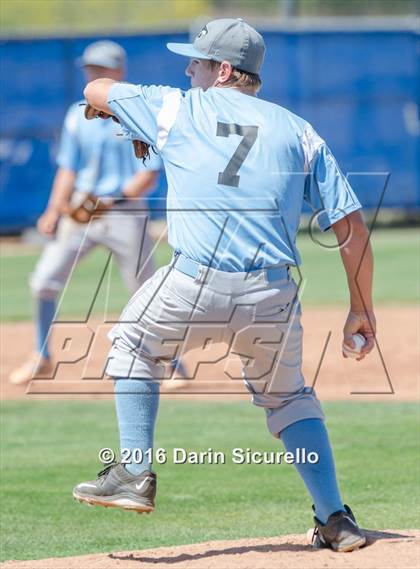 Thumbnail 3 in Cactus vs. Ponderosa (Coach Bob National Invitational) photogallery.