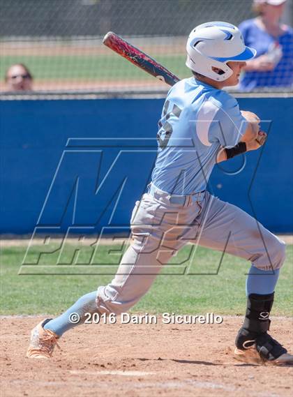 Thumbnail 2 in Cactus vs. Ponderosa (Coach Bob National Invitational) photogallery.