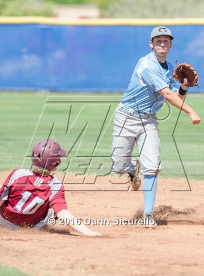 Thumbnail 1 in Cactus vs. Ponderosa (Coach Bob National Invitational) photogallery.