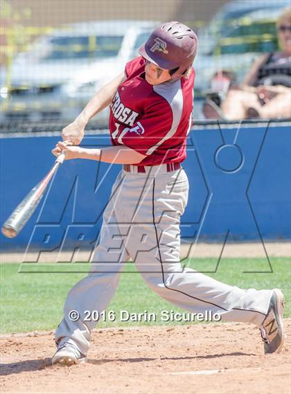 Thumbnail 1 in Cactus vs. Ponderosa (Coach Bob National Invitational) photogallery.