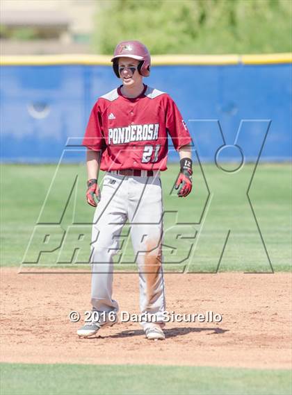Thumbnail 3 in Cactus vs. Ponderosa (Coach Bob National Invitational) photogallery.