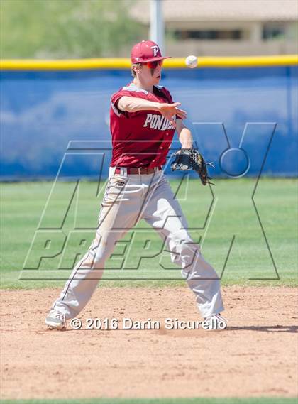 Thumbnail 3 in Cactus vs. Ponderosa (Coach Bob National Invitational) photogallery.