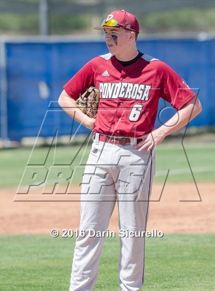 Thumbnail 2 in Cactus vs. Ponderosa (Coach Bob National Invitational) photogallery.