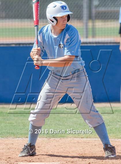Thumbnail 2 in Cactus vs. Ponderosa (Coach Bob National Invitational) photogallery.