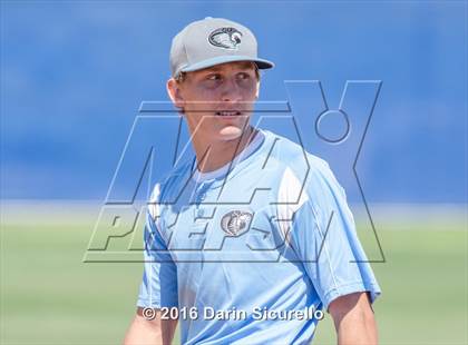 Thumbnail 3 in Cactus vs. Ponderosa (Coach Bob National Invitational) photogallery.