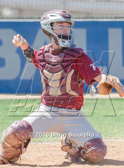 Thumbnail 3 in Cactus vs. Ponderosa (Coach Bob National Invitational) photogallery.