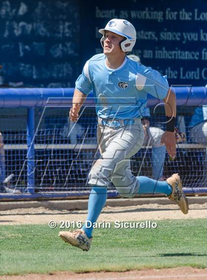 Thumbnail 1 in Cactus vs. Ponderosa (Coach Bob National Invitational) photogallery.