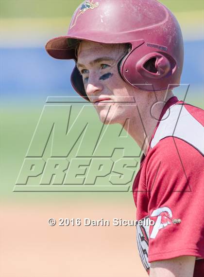 Thumbnail 3 in Cactus vs. Ponderosa (Coach Bob National Invitational) photogallery.