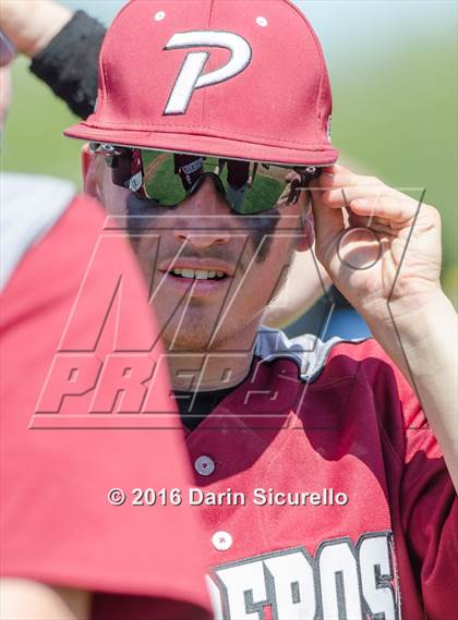 Thumbnail 2 in Cactus vs. Ponderosa (Coach Bob National Invitational) photogallery.