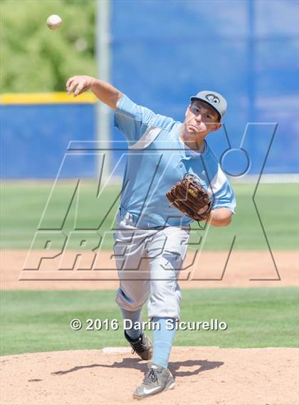 Thumbnail 1 in Cactus vs. Ponderosa (Coach Bob National Invitational) photogallery.
