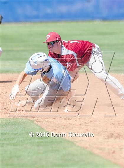 Thumbnail 1 in Cactus vs. Ponderosa (Coach Bob National Invitational) photogallery.