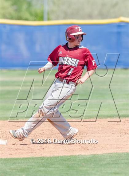 Thumbnail 3 in Cactus vs. Ponderosa (Coach Bob National Invitational) photogallery.