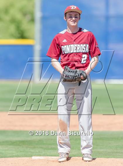 Thumbnail 3 in Cactus vs. Ponderosa (Coach Bob National Invitational) photogallery.
