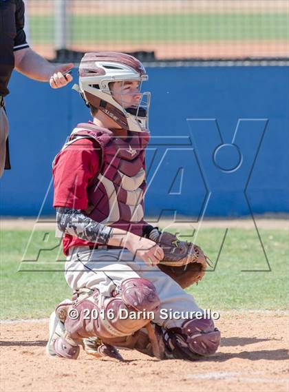 Thumbnail 2 in Cactus vs. Ponderosa (Coach Bob National Invitational) photogallery.