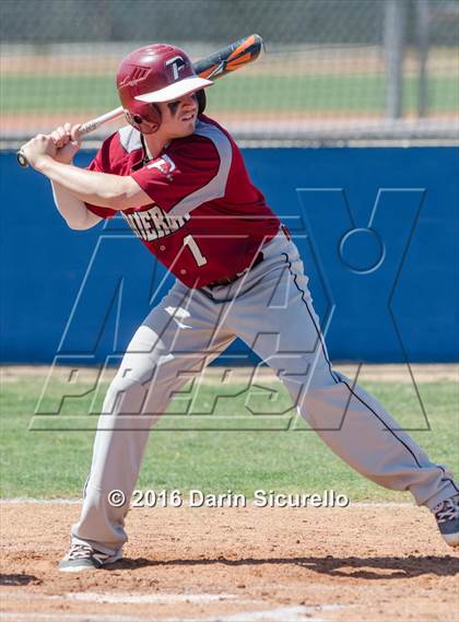 Thumbnail 1 in Cactus vs. Ponderosa (Coach Bob National Invitational) photogallery.