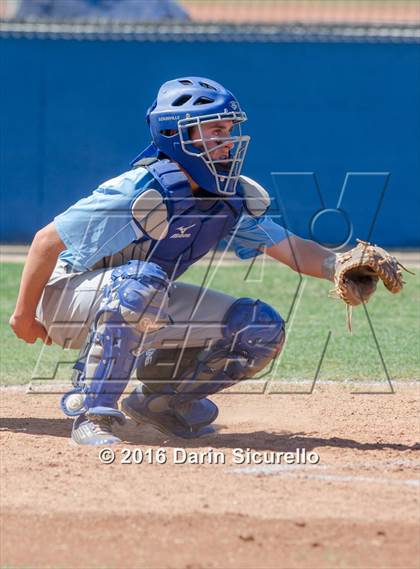 Thumbnail 2 in Cactus vs. Ponderosa (Coach Bob National Invitational) photogallery.