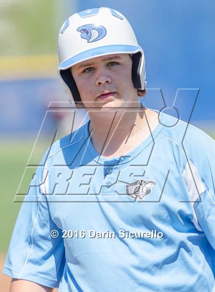 Thumbnail 1 in Cactus vs. Ponderosa (Coach Bob National Invitational) photogallery.