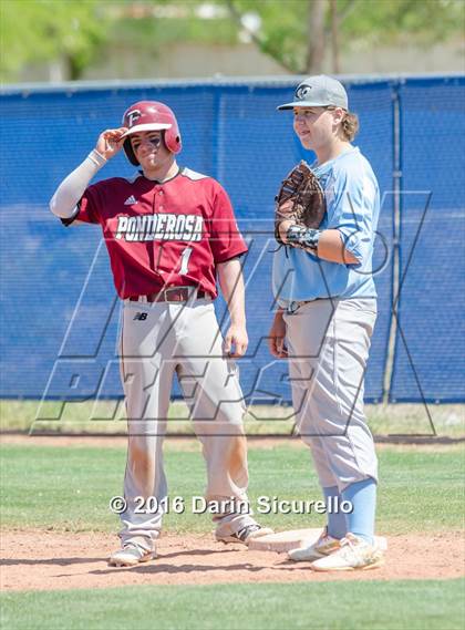 Thumbnail 2 in Cactus vs. Ponderosa (Coach Bob National Invitational) photogallery.