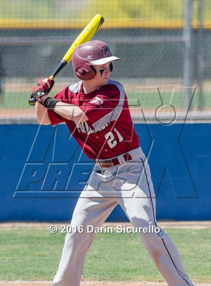 Thumbnail 2 in Cactus vs. Ponderosa (Coach Bob National Invitational) photogallery.