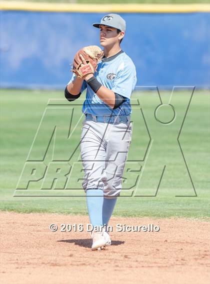 Thumbnail 2 in Cactus vs. Ponderosa (Coach Bob National Invitational) photogallery.