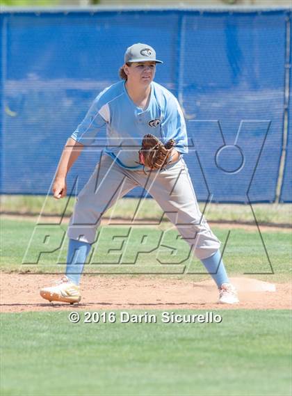Thumbnail 2 in Cactus vs. Ponderosa (Coach Bob National Invitational) photogallery.