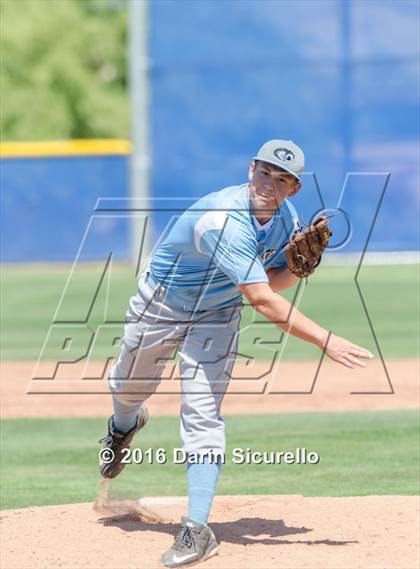 Thumbnail 2 in Cactus vs. Ponderosa (Coach Bob National Invitational) photogallery.