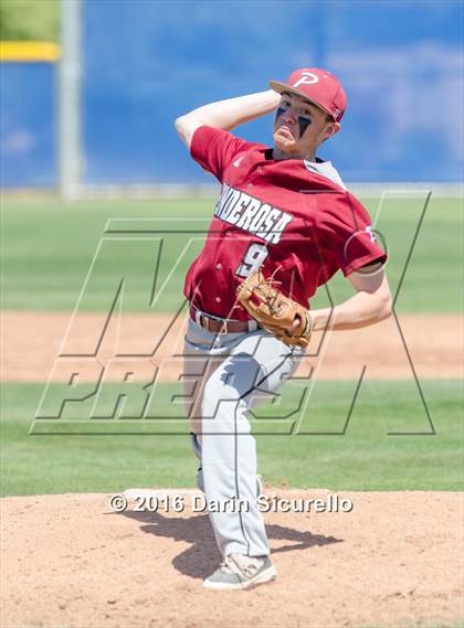 Thumbnail 2 in Cactus vs. Ponderosa (Coach Bob National Invitational) photogallery.